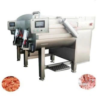 Vakuuminis mėsos maišytuvas