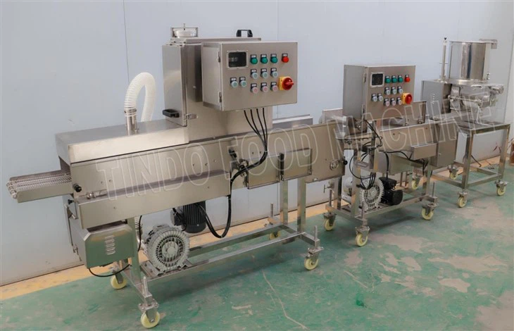 Burger Patties Maker